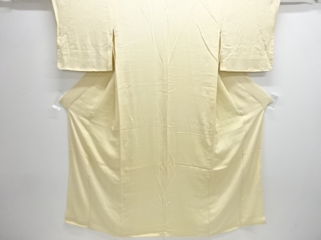 JAPANESE KIMONO / ANTIQUE NAKAGI / SILK / KINSHA